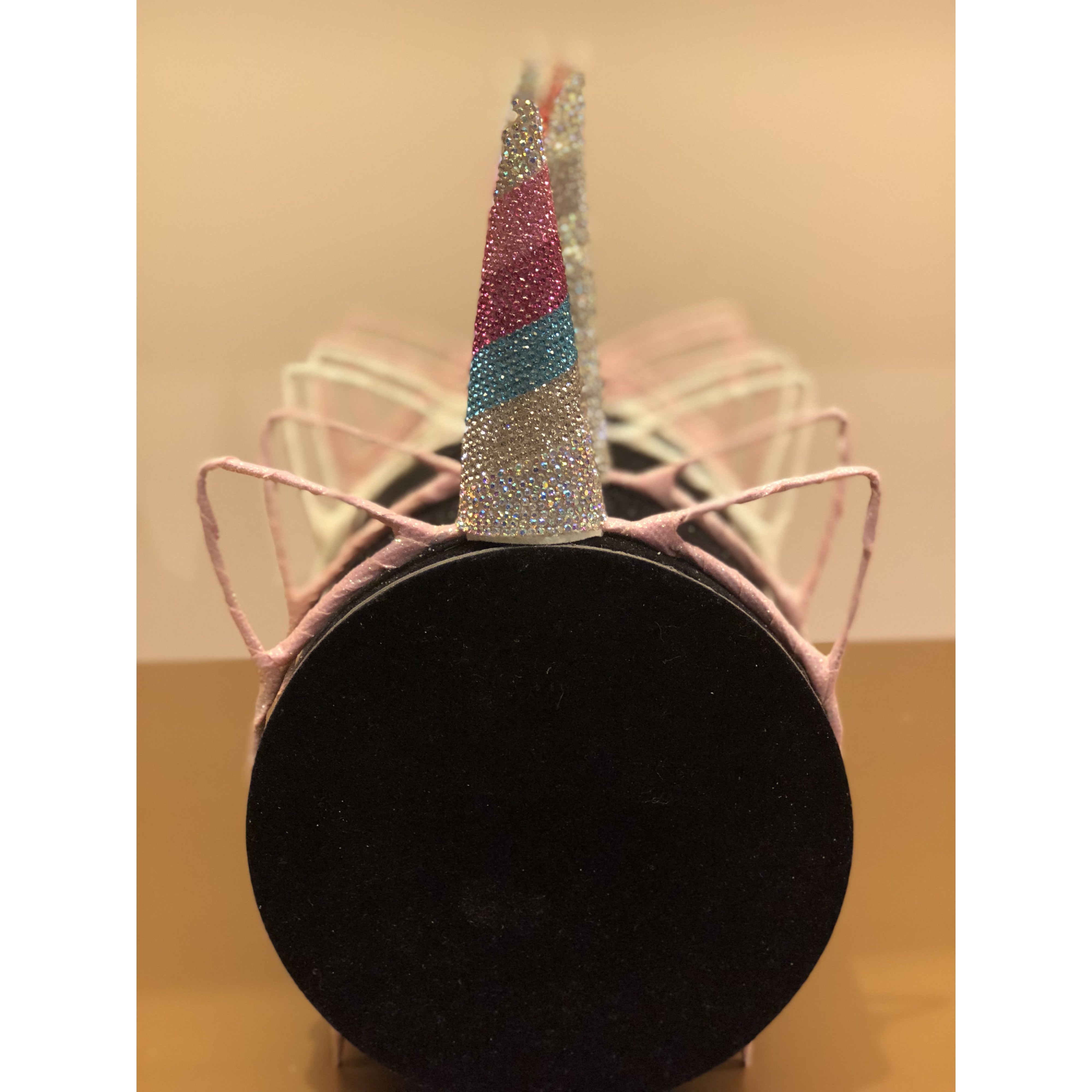 Bari Lynn Unicorn Headband glitter sparkle hb